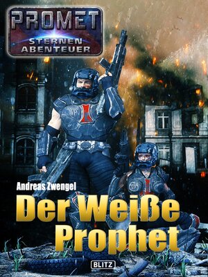 cover image of Der Weiße Prophet